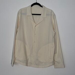 Outdoor Voices lightweight blazer